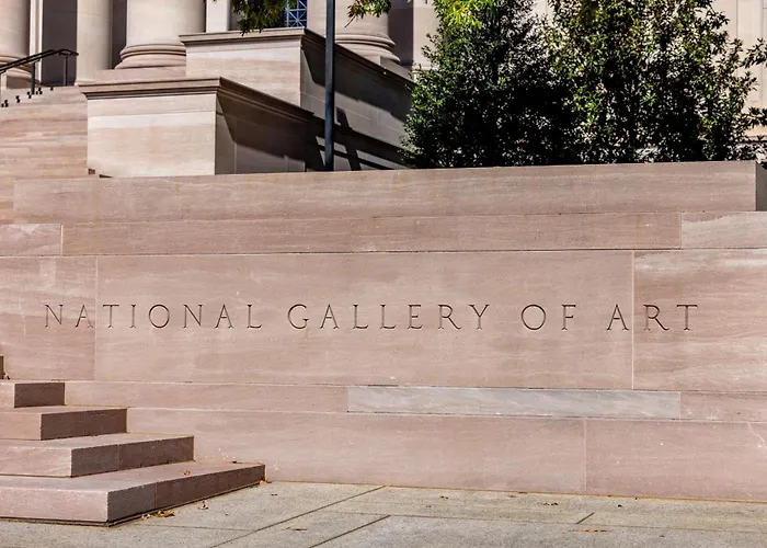 5 star hotel: Melrose Georgetown Hotel