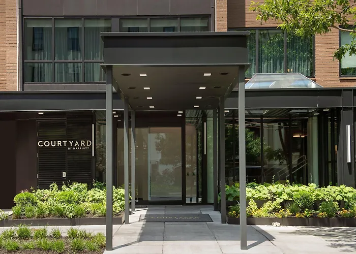 Courtyard By Marriott Washington, Dc Dupont Circle